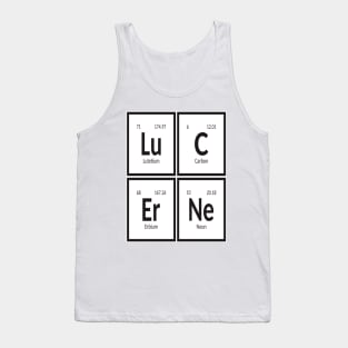 Lucerne City Tank Top